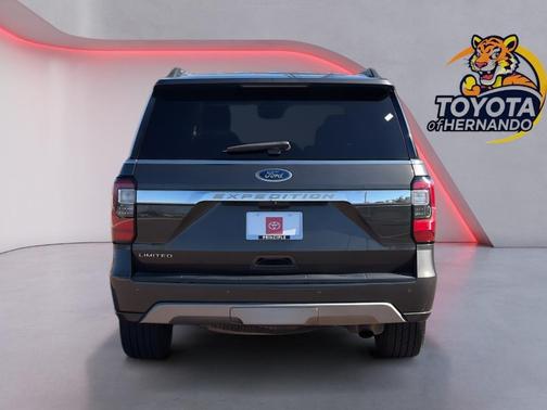 MAGNETIC METALLIC 2020 Ford Expedition Limited