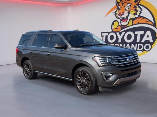 MAGNETIC METALLIC 2020 Ford Expedition Limited