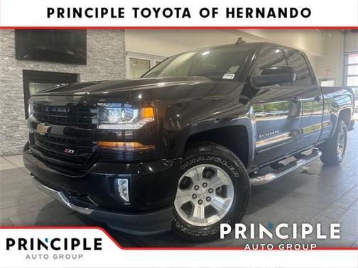 2017 Chevrolet Silverado 1500 2LT
