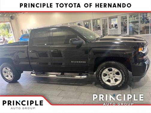 2017 Chevrolet Silverado 1500 2LT
