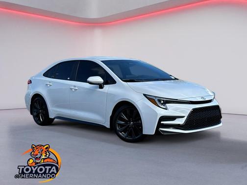 2024 Toyota Corolla SE