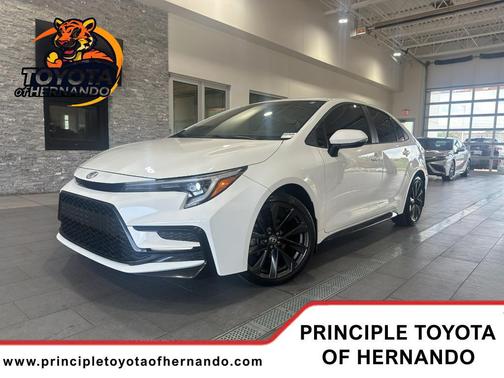 2024 Toyota Corolla SE