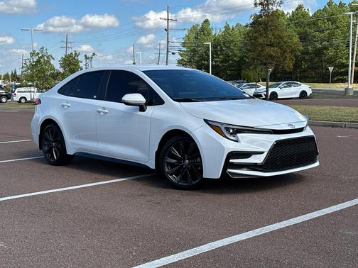 2024 Toyota Corolla SE