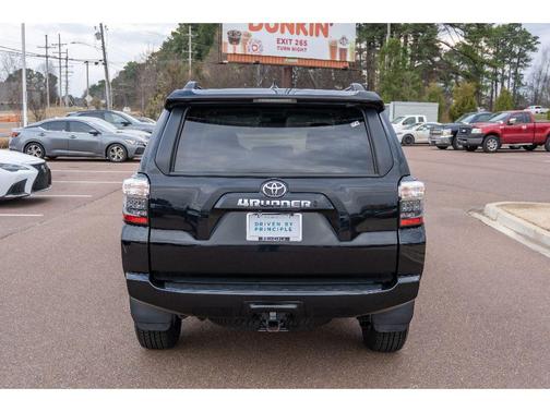 2024 Toyota 4Runner SR5 Premium