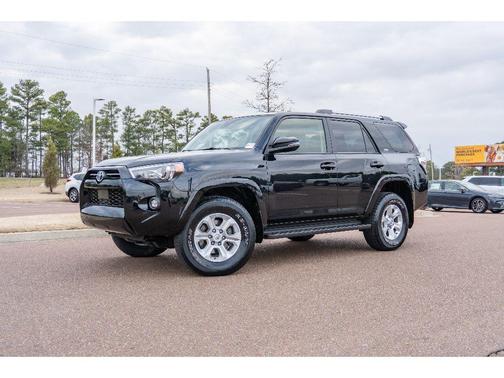 2024 Toyota 4Runner SR5 Premium