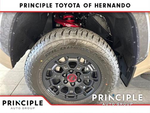 2025 Toyota Tundra Hybrid TRD Pro