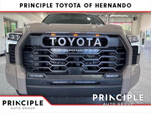 2025 Toyota Tundra Hybrid TRD Pro