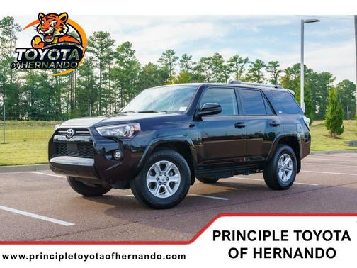 2024 Toyota 4Runner SR5