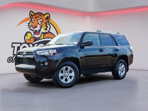 2024 Toyota 4Runner SR5