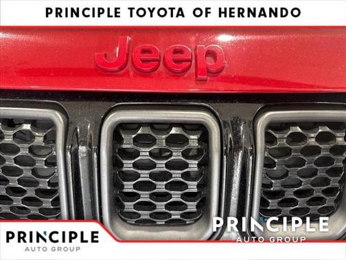 2023 Jeep Compass (RED) Edition 4x4