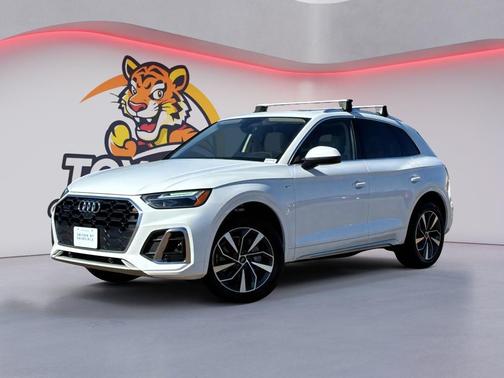 2024 Audi Q5 45 S line Premium Plus