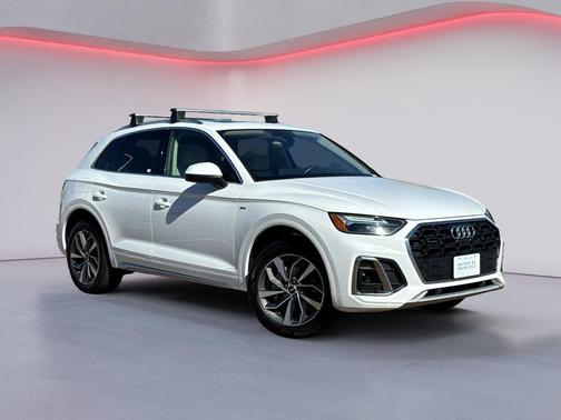 2024 Audi Q5 45 S line Premium Plus