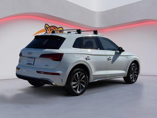 2024 Audi Q5 45 S line Premium Plus