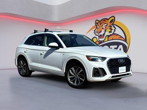 2024 Audi Q5 45 S line Premium Plus