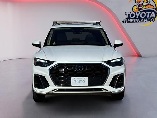 2024 Audi Q5 45 S line Premium Plus