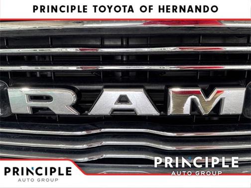 2024 RAM 1500 Laramie