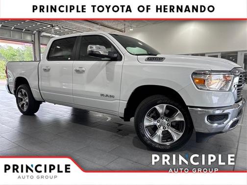 2024 RAM 1500 Laramie