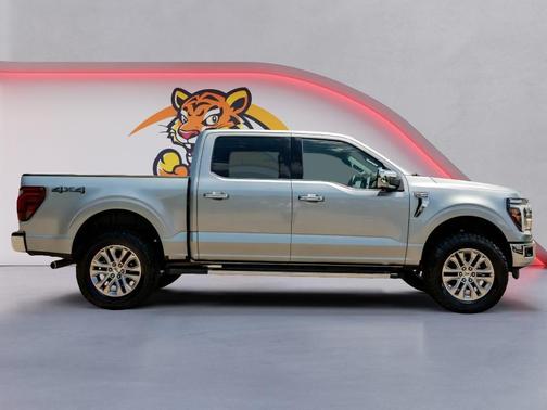SLATE ACTIVE X 2025 Ford F-150 Lariat