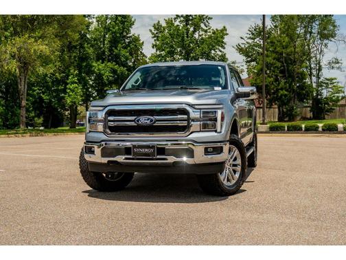 SLATE ACTIVE X 2025 Ford F-150 Lariat