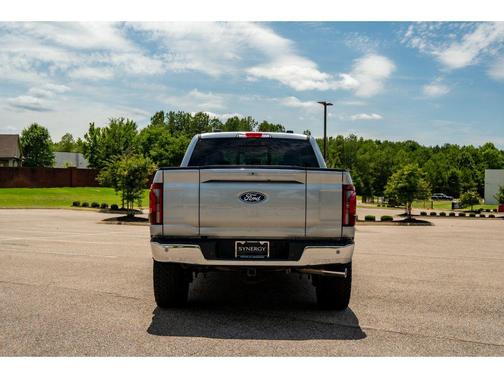 SLATE ACTIVE X 2025 Ford F-150 Lariat
