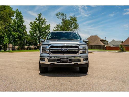 SLATE ACTIVE X 2025 Ford F-150 Lariat