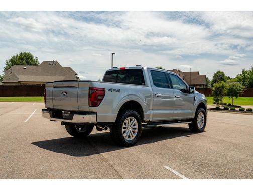 SLATE ACTIVE X 2025 Ford F-150 Lariat