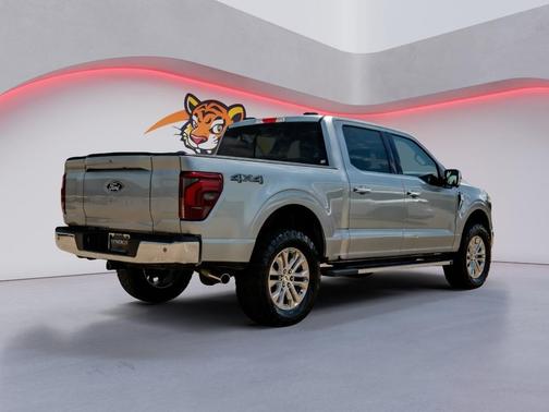 SLATE ACTIVE X 2025 Ford F-150 Lariat