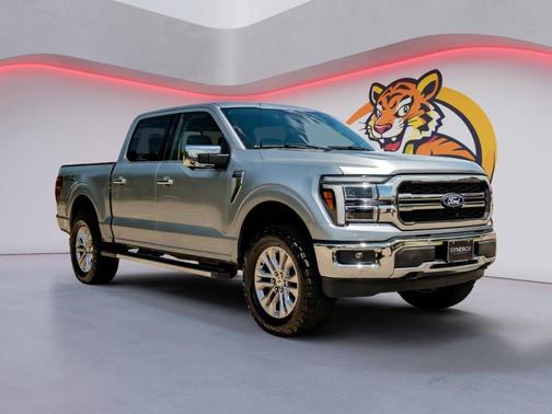 SLATE ACTIVE X 2025 Ford F-150 Lariat