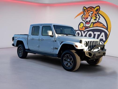 2021 Jeep Gladiator High Altitude 4x4