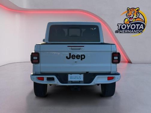 2021 Jeep Gladiator High Altitude 4x4