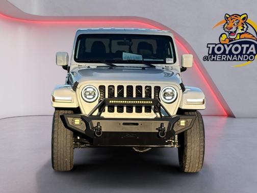 2021 Jeep Gladiator High Altitude 4x4