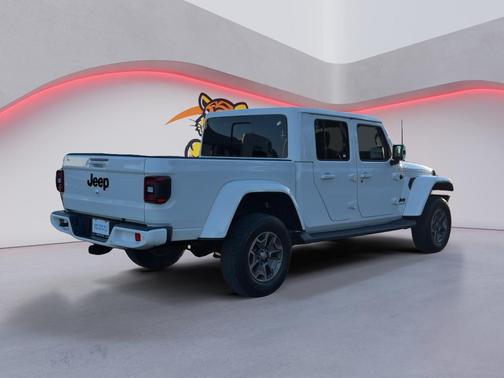 2021 Jeep Gladiator High Altitude 4x4