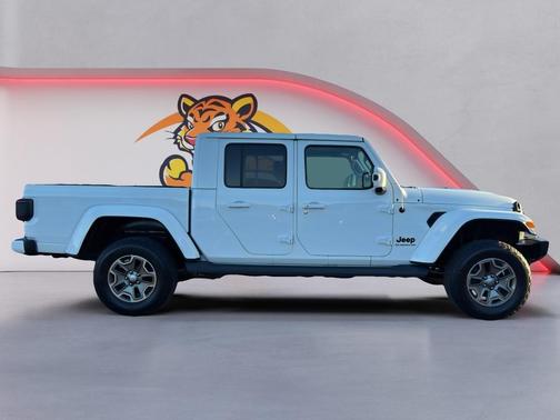 2021 Jeep Gladiator High Altitude 4x4