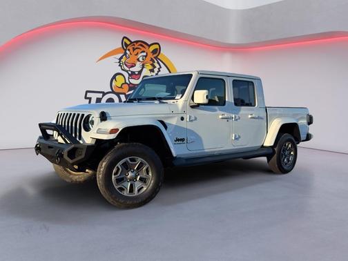 2021 Jeep Gladiator High Altitude 4x4
