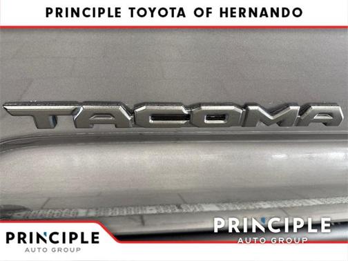 2023 Toyota Tacoma TRD Off Road