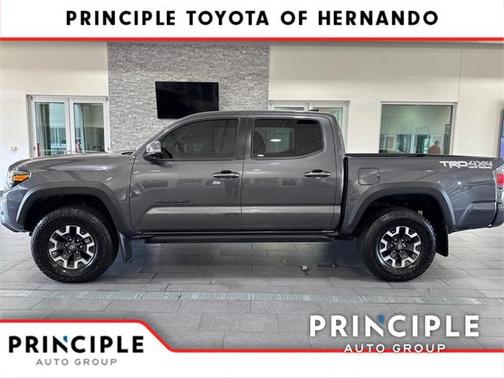 2023 Toyota Tacoma TRD Off Road