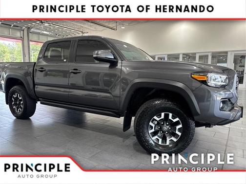 2023 Toyota Tacoma TRD Off Road