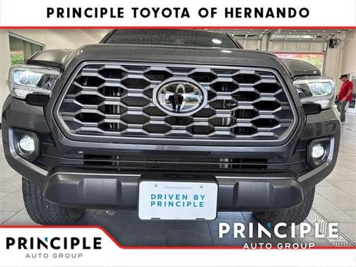 2023 Toyota Tacoma TRD Off Road