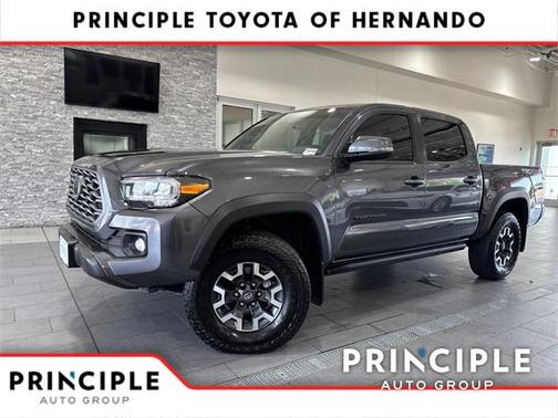 2023 Toyota Tacoma TRD Off Road