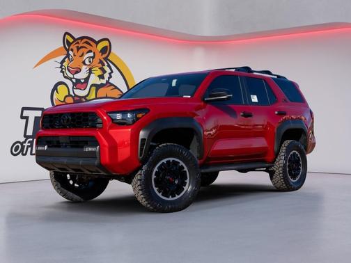 2026 Toyota 4Runner TRD Off Road Premium