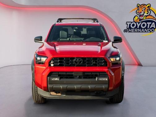 2026 Toyota 4Runner TRD Off Road Premium