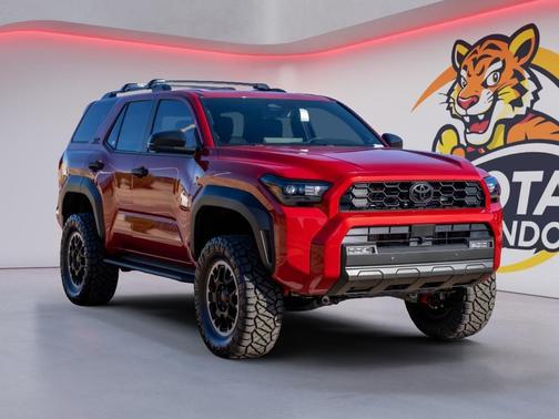 2026 Toyota 4Runner TRD Off Road Premium