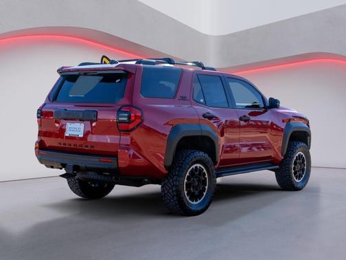 2026 Toyota 4Runner TRD Off Road Premium