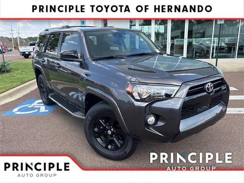 2020 Toyota 4Runner SR5