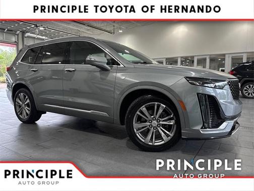 2023 Cadillac XT6 Premium Luxury FWD