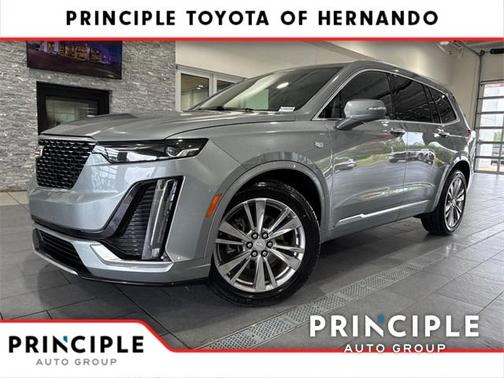 2023 Cadillac XT6 Premium Luxury FWD