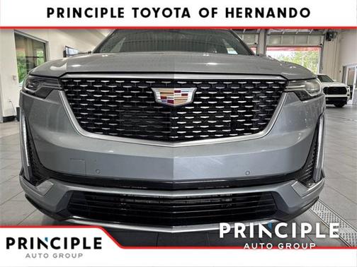 2023 Cadillac XT6 Premium Luxury FWD