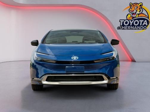 Reservoir Blue 2026 Toyota Prius Plug-In Hybrid XSE Premium