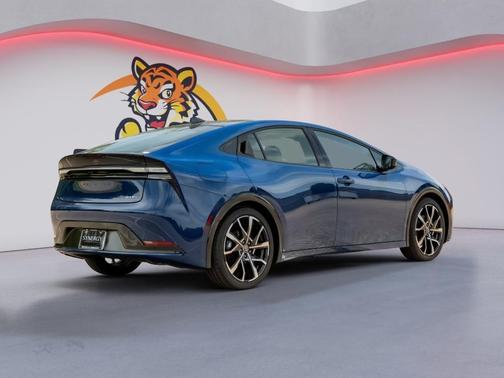 Reservoir Blue 2026 Toyota Prius Plug-In Hybrid XSE Premium