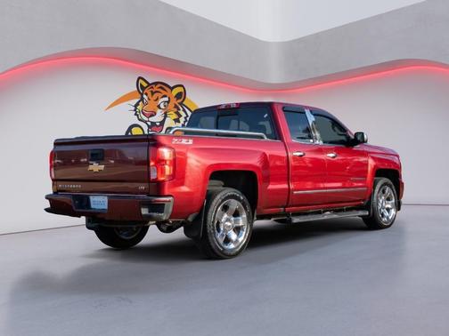 2016 Chevrolet Silverado 1500 LTZ